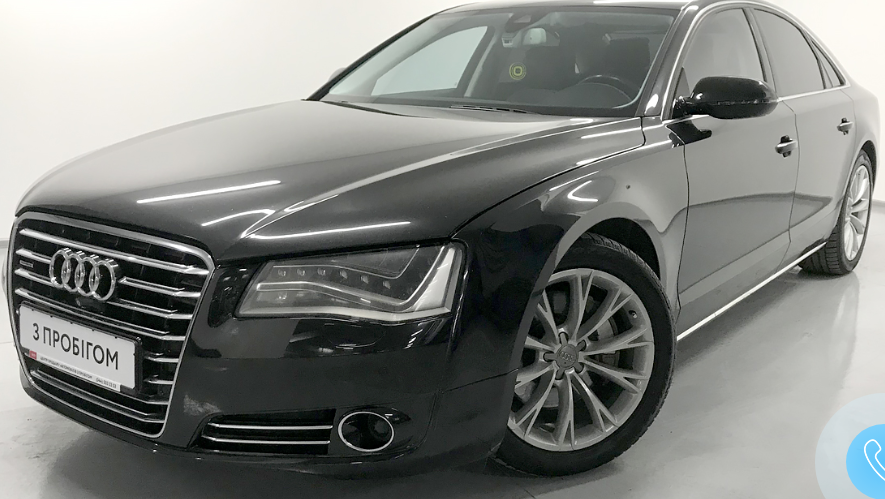 Audi A8