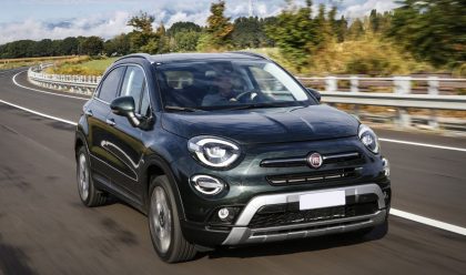 1 fiat 500 x