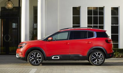 C5 Aircross