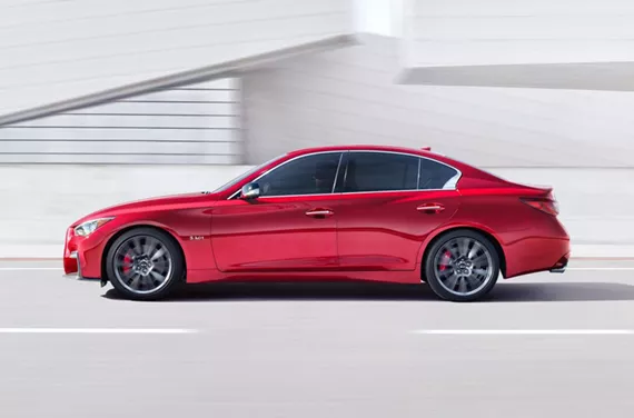 Infiniti Q50
