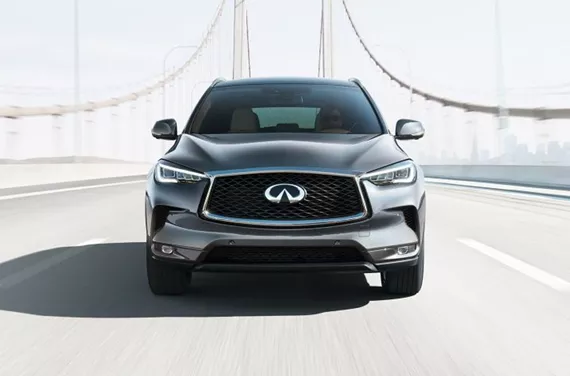 Infiniti QX50