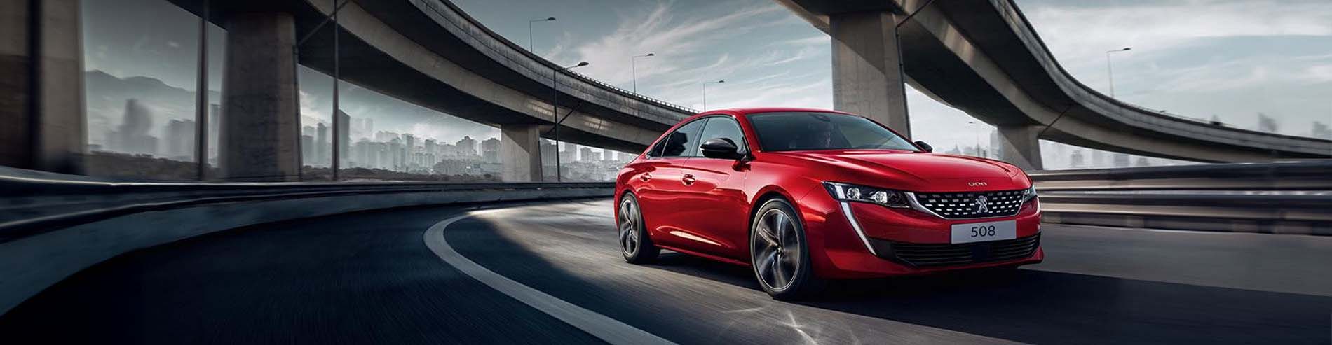 Peugeot банер 2