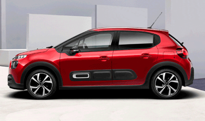 program_CITROËN C3