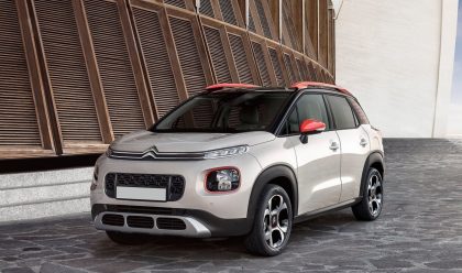 С3 Aircross