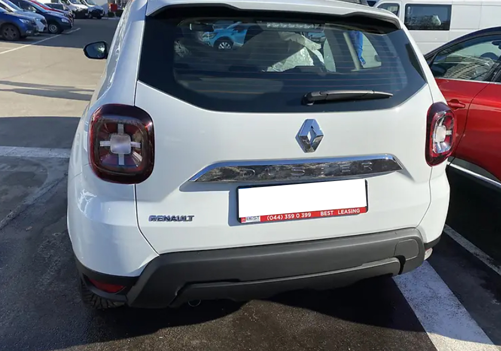 Renault  Duster 2021