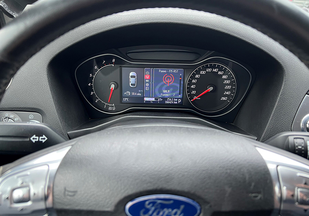 Легковой автомобтль Ford Mondeo  - Фото 7