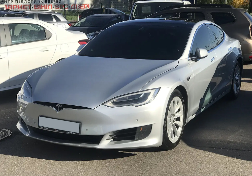 Легковий автомобіль Tesla Model S 2016 - Фото 2