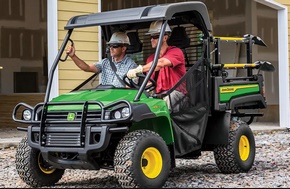 John Deere Gator