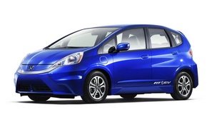 Honda Fit EV