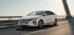 Hyundai Ioniq Electric