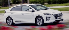 Hyundai Ioniq Hybrid