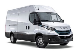 Iveco Daily Electric