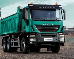 Iveco Trakker