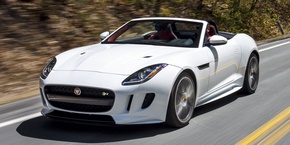 Jaguar F-Type