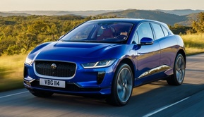 Jaguar I-Pace