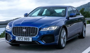 Jaguar XF Hybrid