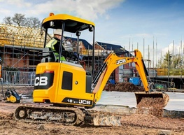 JCB 18Z-1