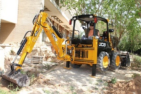 JCB 1CX