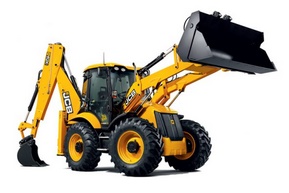 JCB 4CX