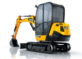 JCB 8026 CTS