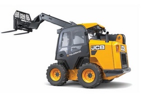 JCB Teleskid