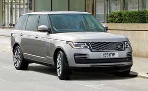 Land Rover Range Rover Hybrid