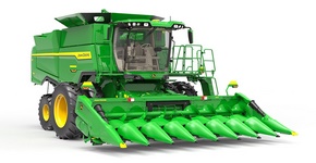 John Deere S Series