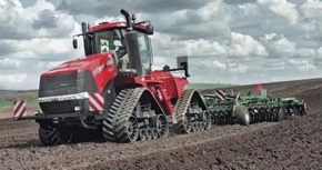 Case IH Steiger