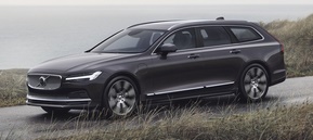 Volvo V90