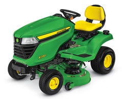 John Deere X300 Series