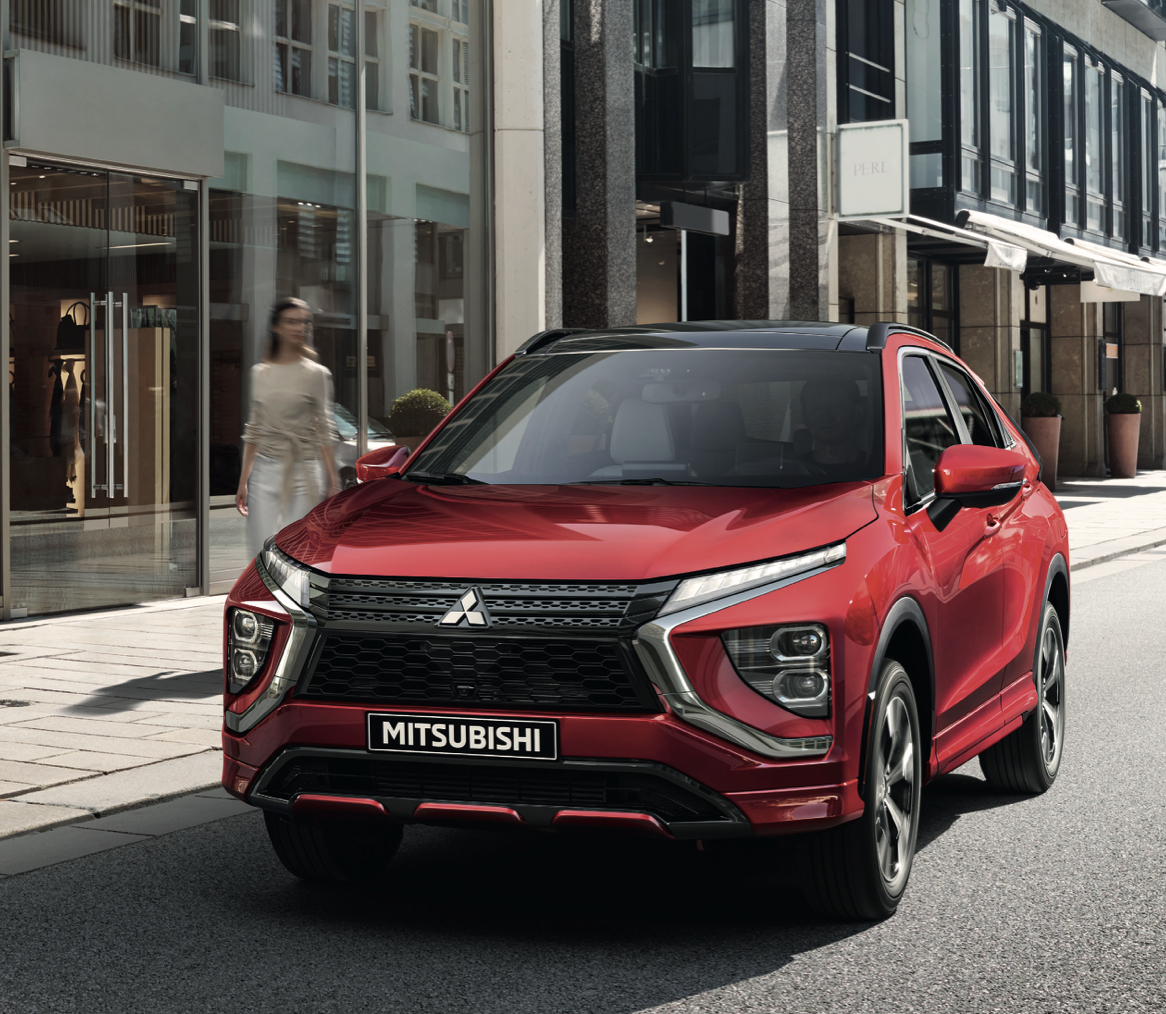 Mitsubishi Eclipse Cross