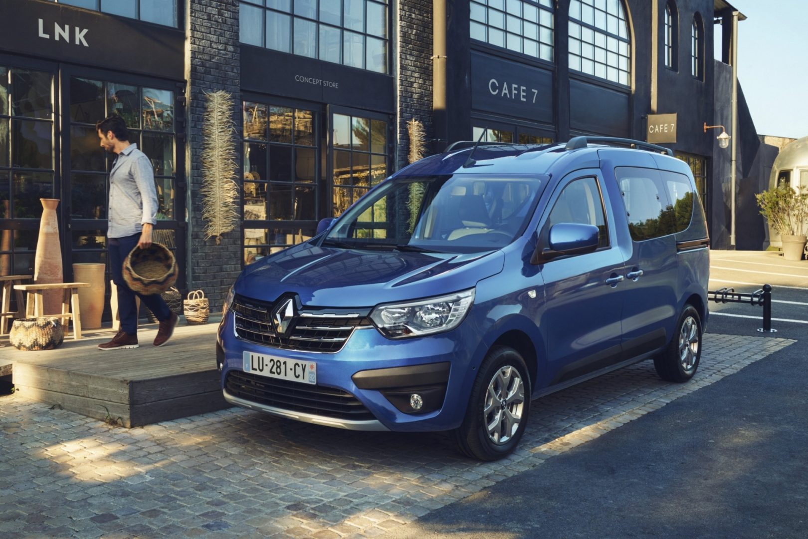 Renault Express