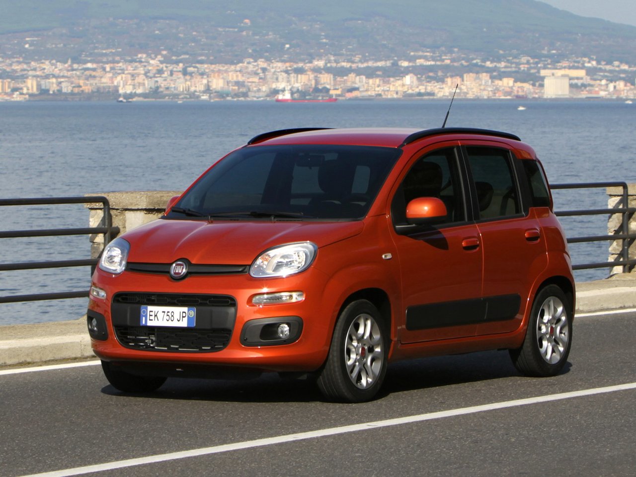FIAT PANDA