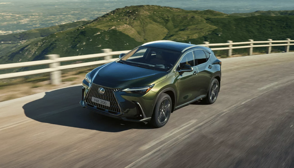 Lexus NX