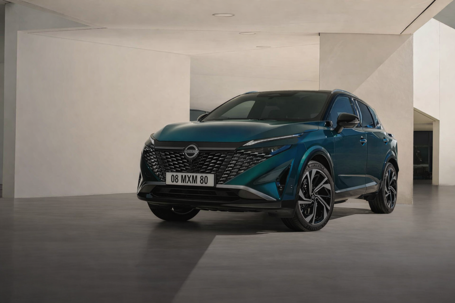 Nissan QASHQAI Nissan QASHQAI