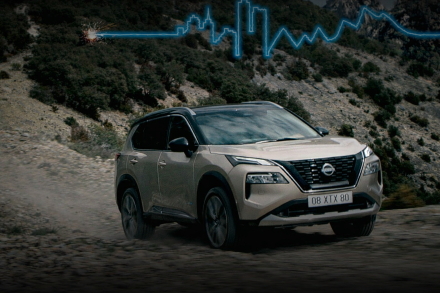 Nissan X-Trail Nissan X-Trail