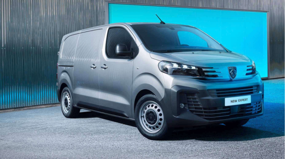 PEUGEOT Expert