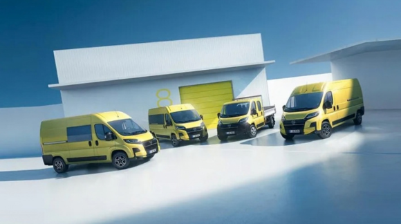 OPEL  Movano