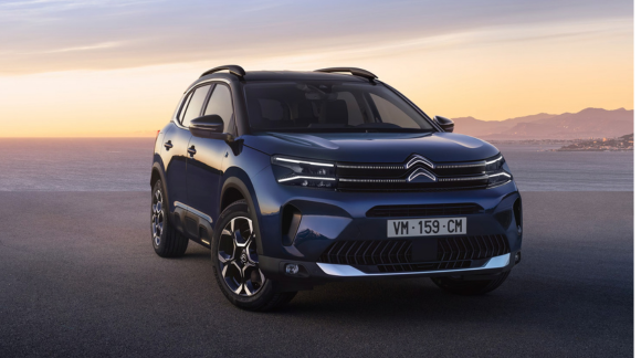 CITROEN C5 AIRCROSS