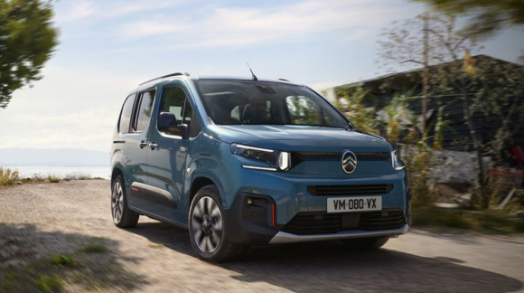 CITROEN BERLINGO